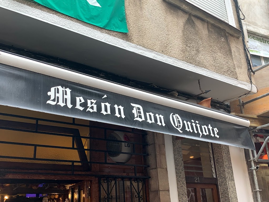 Restaurante Meson Don Quijote