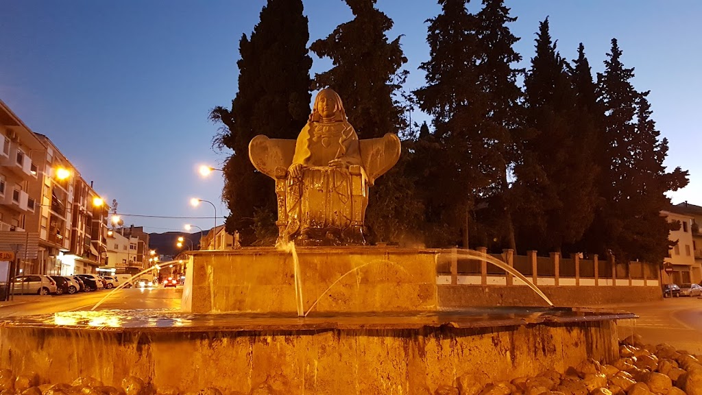 Rotonda de la Dama de Baza.