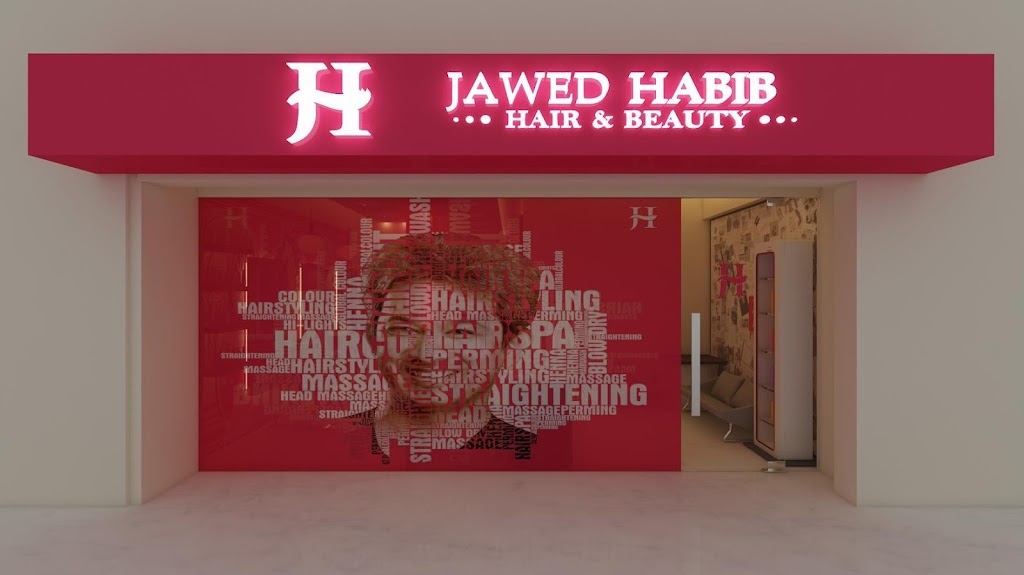 Jawed Habib Hair Beauty Salon Jodhpur