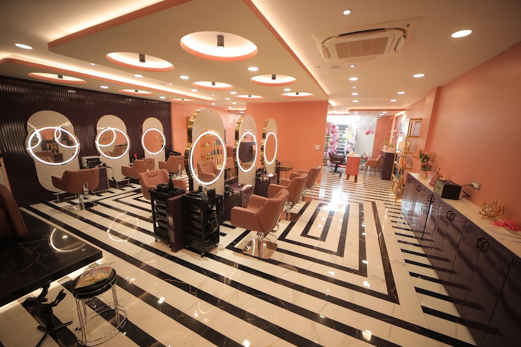 Sv Salon Salon In Alwar Salon Near Me Best Salon In Alwar