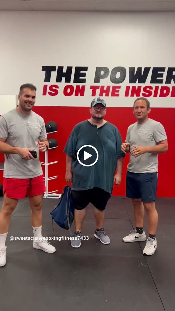  The Sweet Science Boxing Fitness