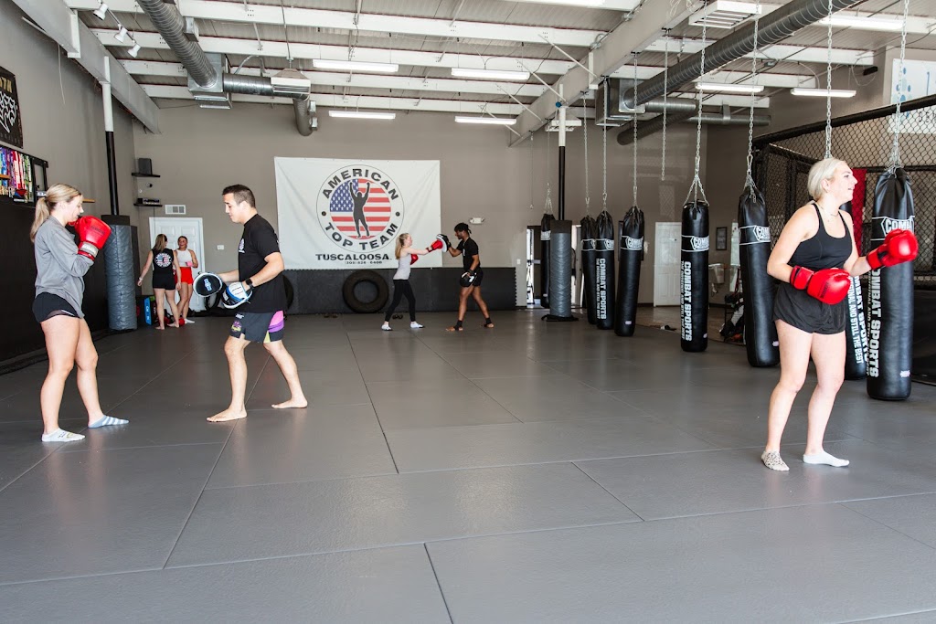  American Top Team Tuscaloosa - Muay Thai, Kickboxing, MMA, Brazilian Jiu Jitsu, BJJ, and Fitness Kickboxing