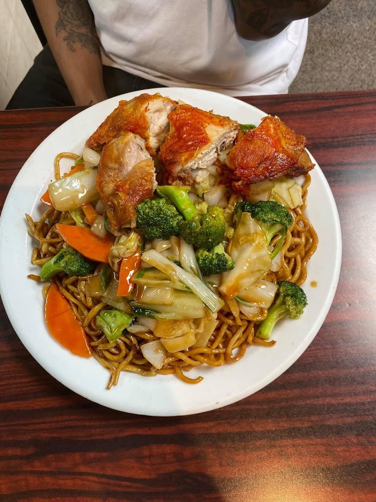 Fried noodles