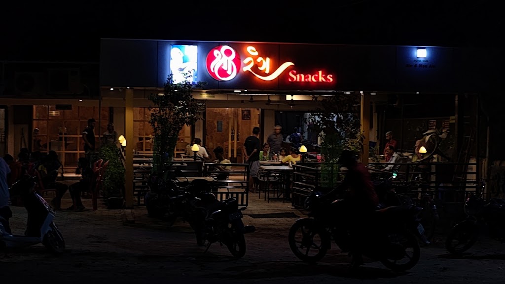 Shree Rang Snacks