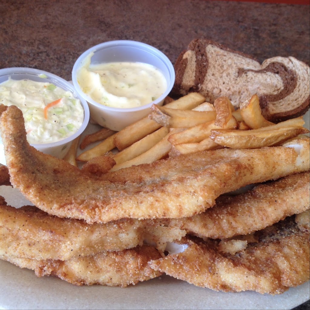  Cinder's Charcoal Grill Kensington Dr