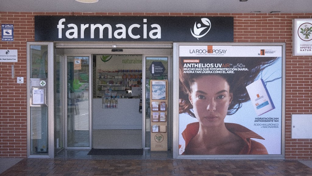 Farmacia Los Arenales, El Casar