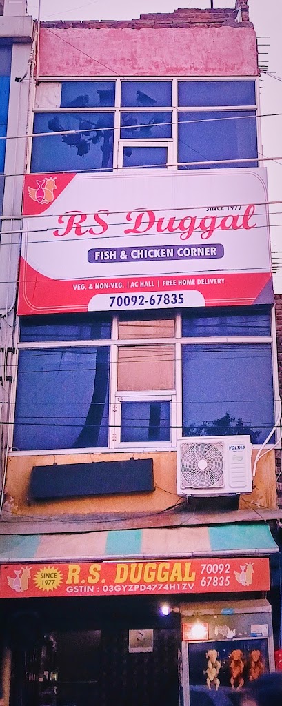 Rs Duggal Fish And Chicken Corner