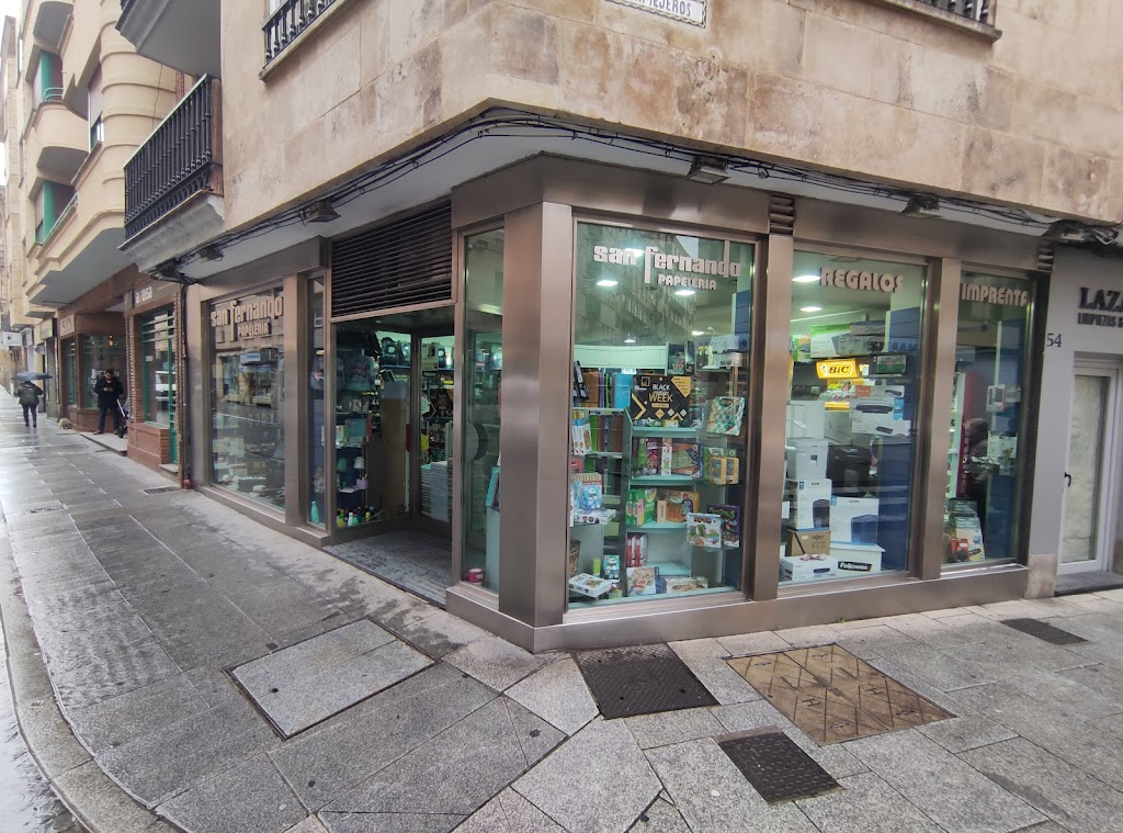 Papeleria San Fernando