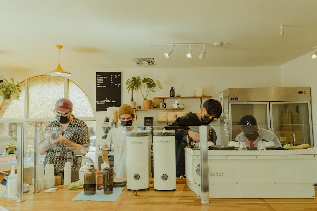 Photo of Slow Bloom Coffee Cooperative