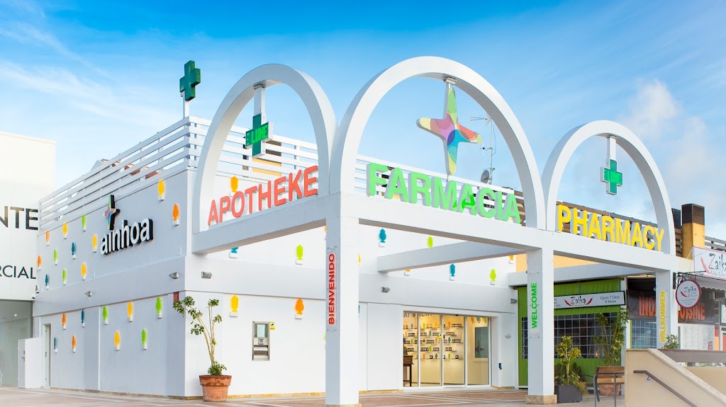 Farmacia Ainhoa