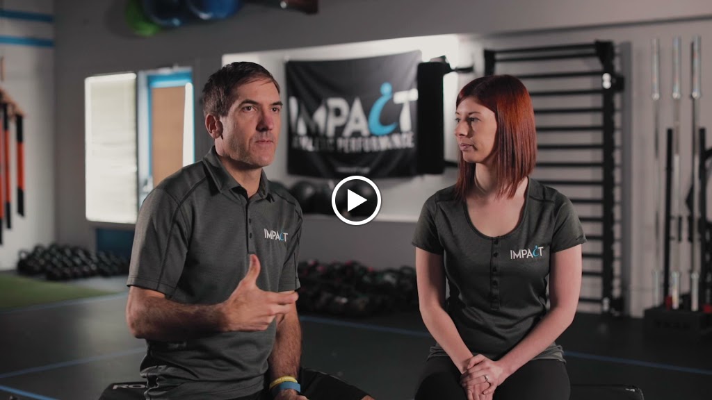  Impact Fitness | Nutrition
