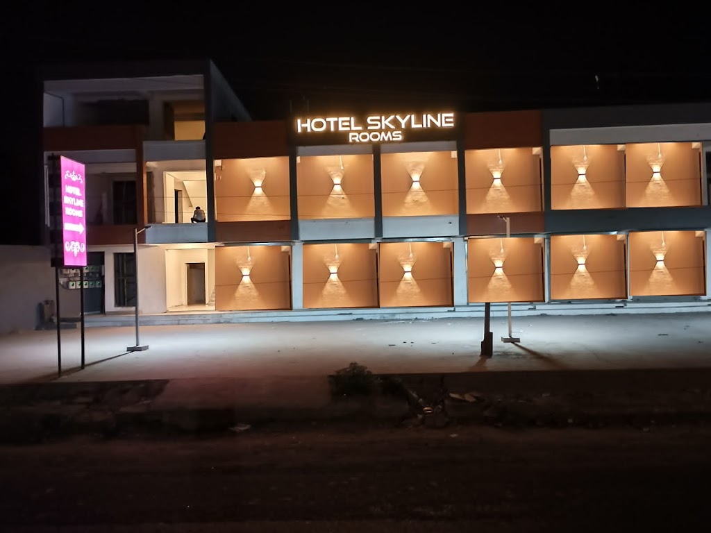 Hotel Skyline Rooms