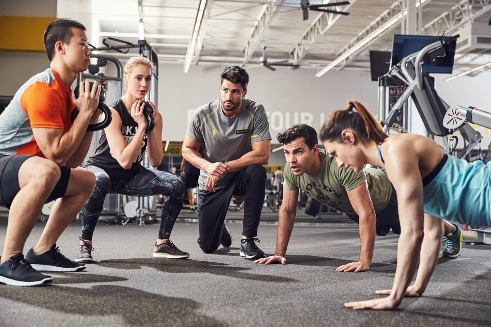  Gold's Gym Austin North