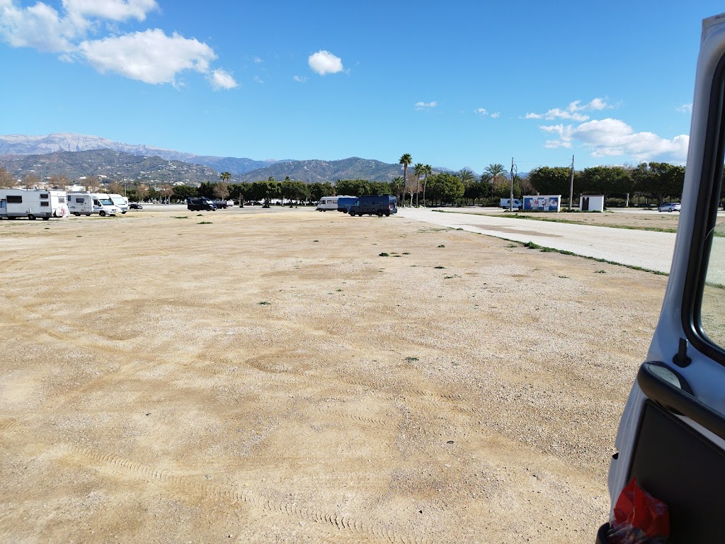 Parking Recinto Ferial de Velez Malaga