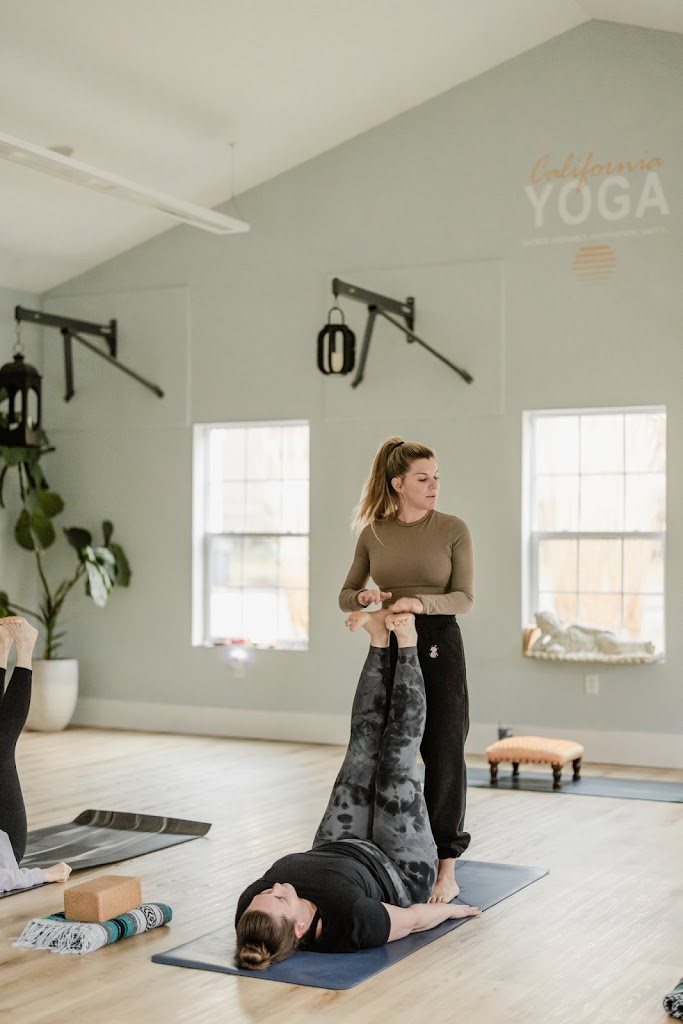  California Yoga