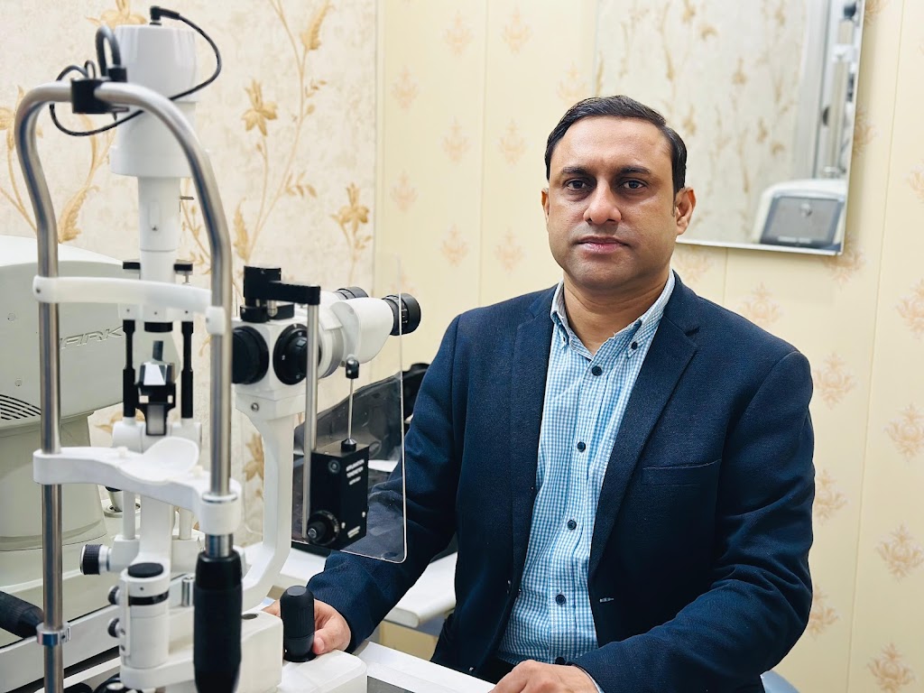 Dr Z H Yasir Advance Eye Clinic