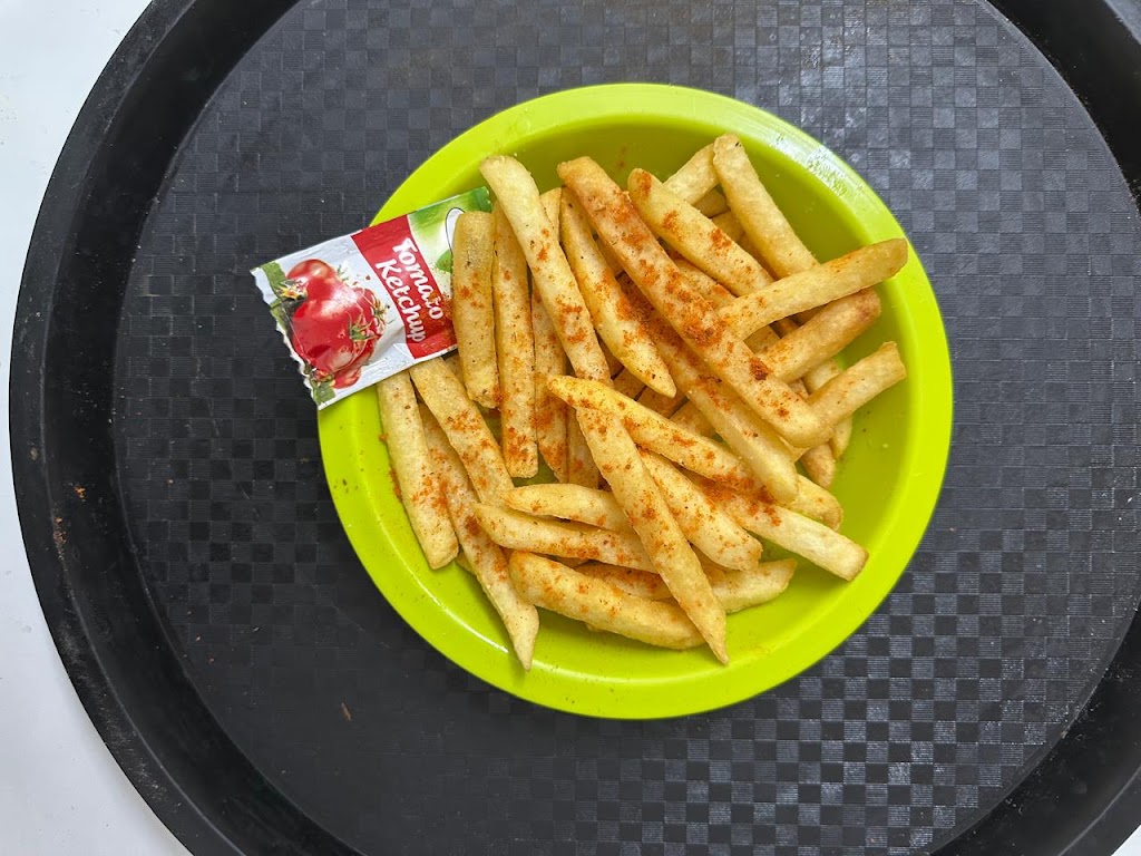 French fries