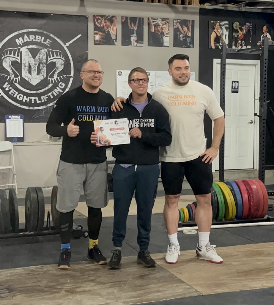  West Chester Weightlifting
