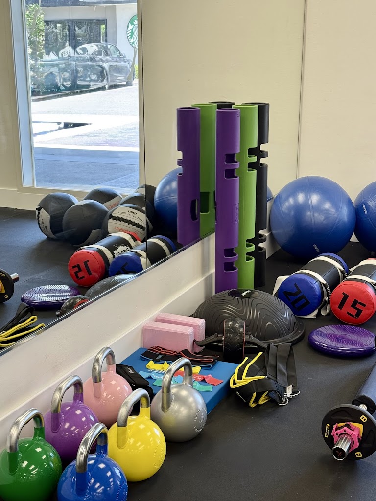  Zhongtian fitness(Newark)