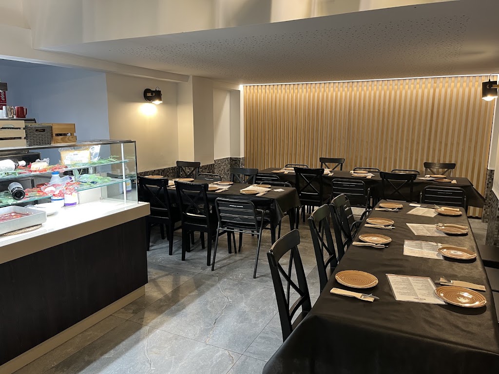 Restaurante Dona Engracia — Ambiente