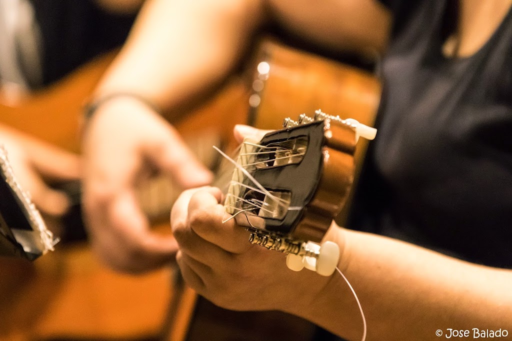 Escola de Musica Allegro.T O Milladoiro