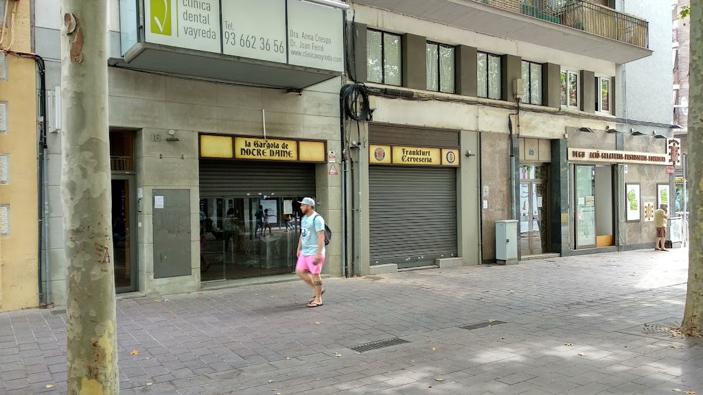 Frankfurt Bon Profit