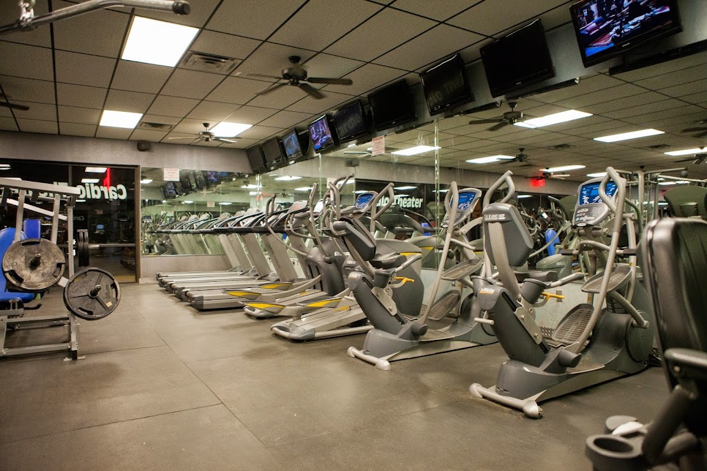  Flex 24 Fitness - University Location