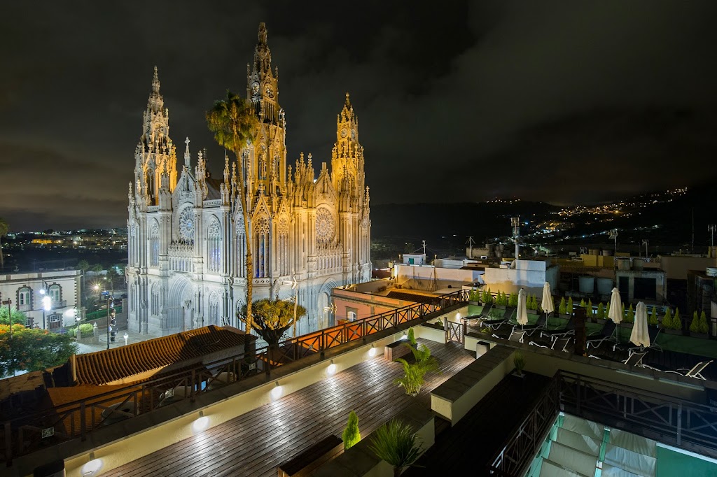 Hotel Emblematico Arucas