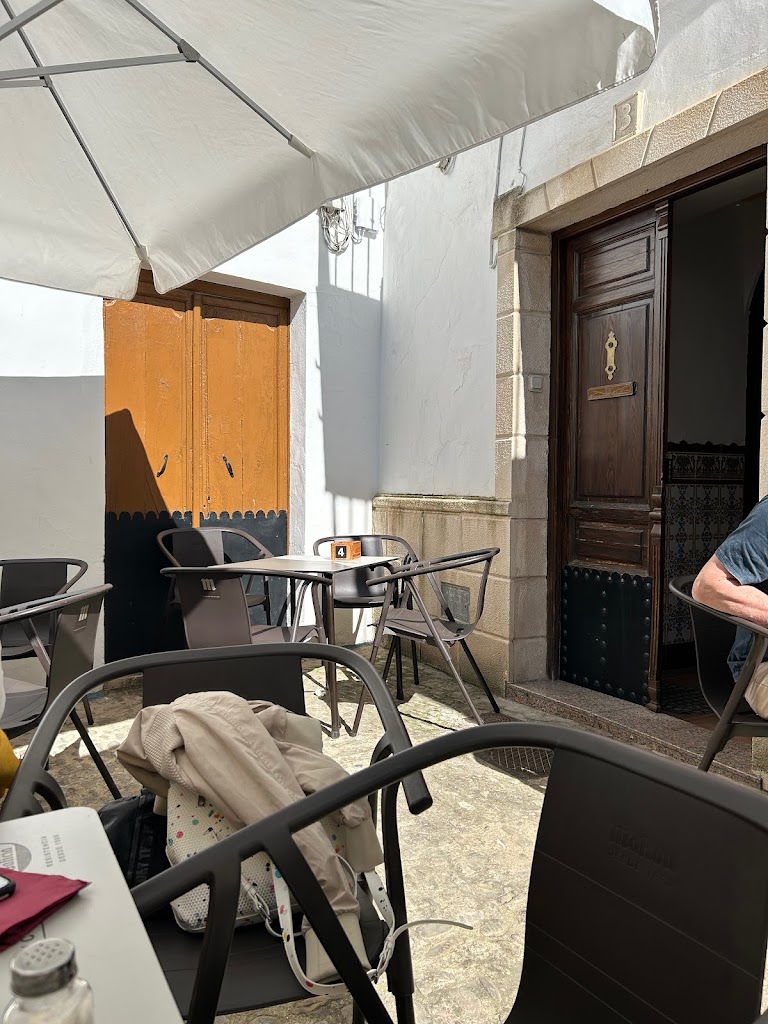 Restaurante the deception