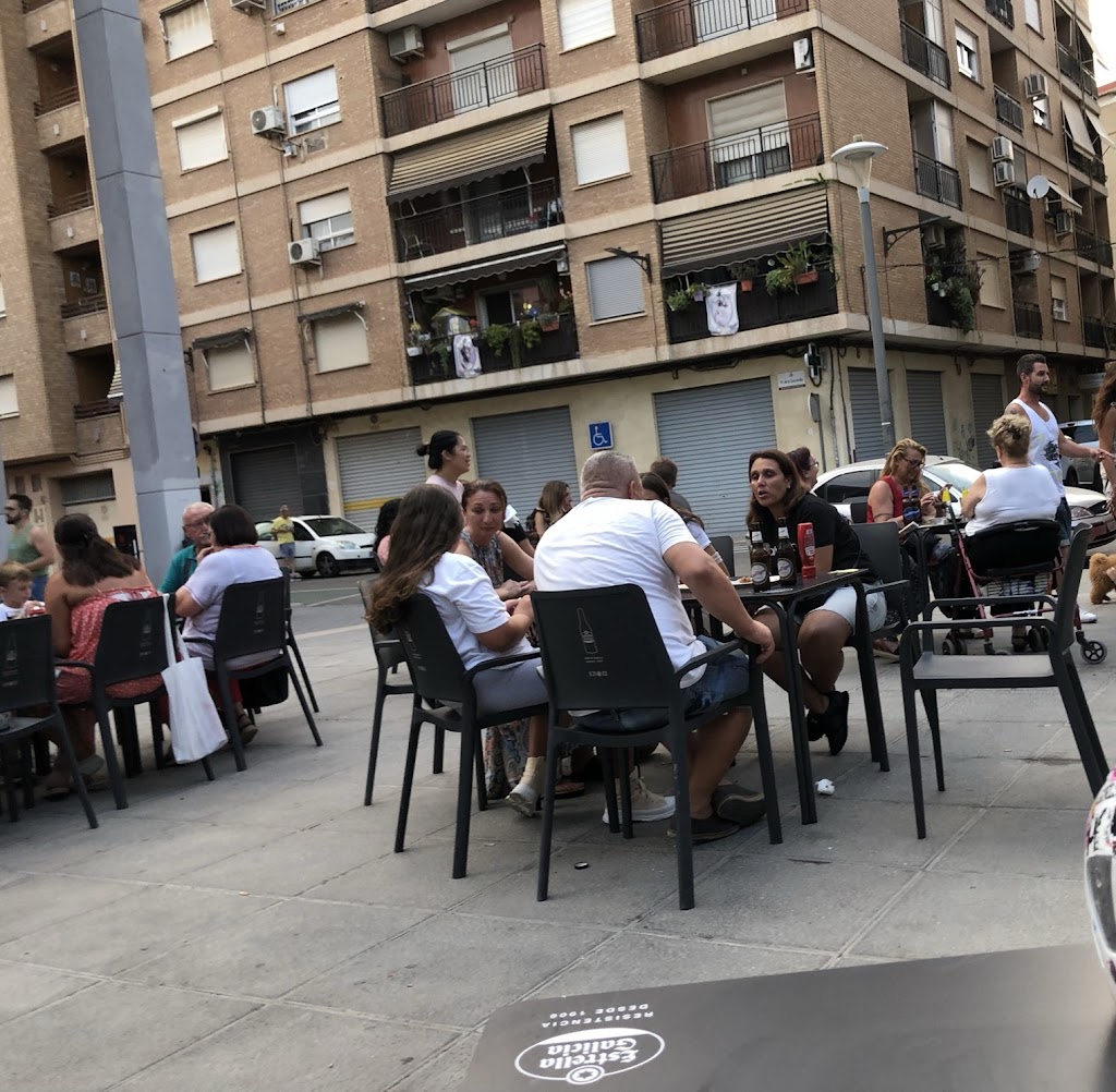 Bar cafeteria el sol