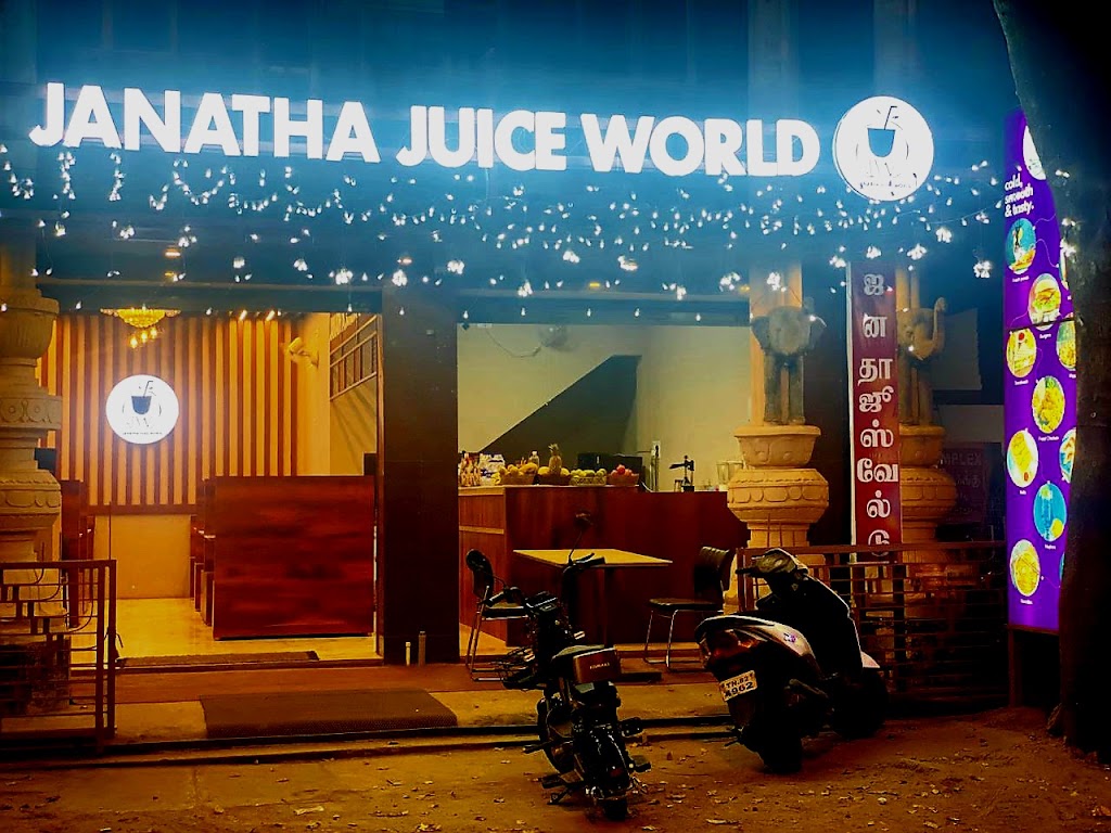 Janatha Juice World