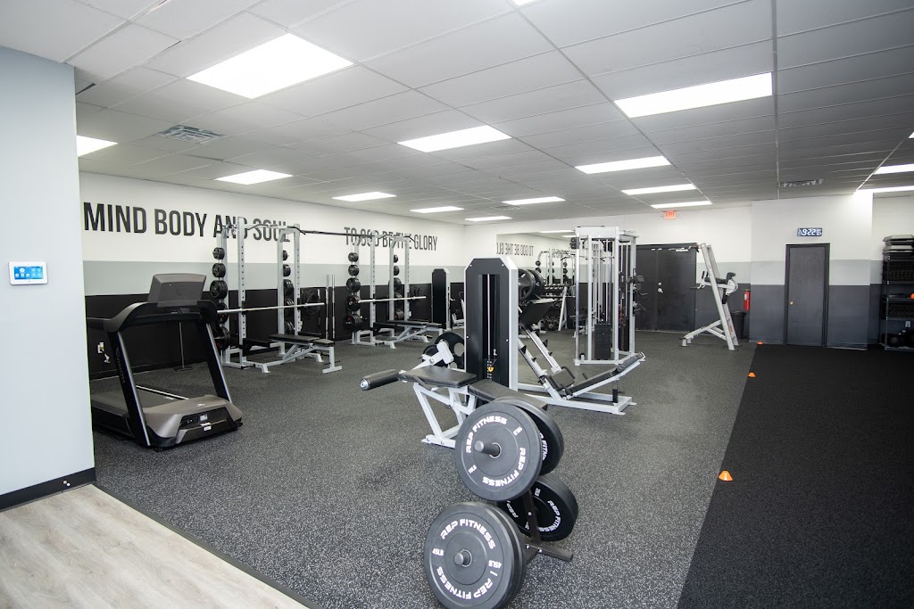  Stay Consistent Fitness