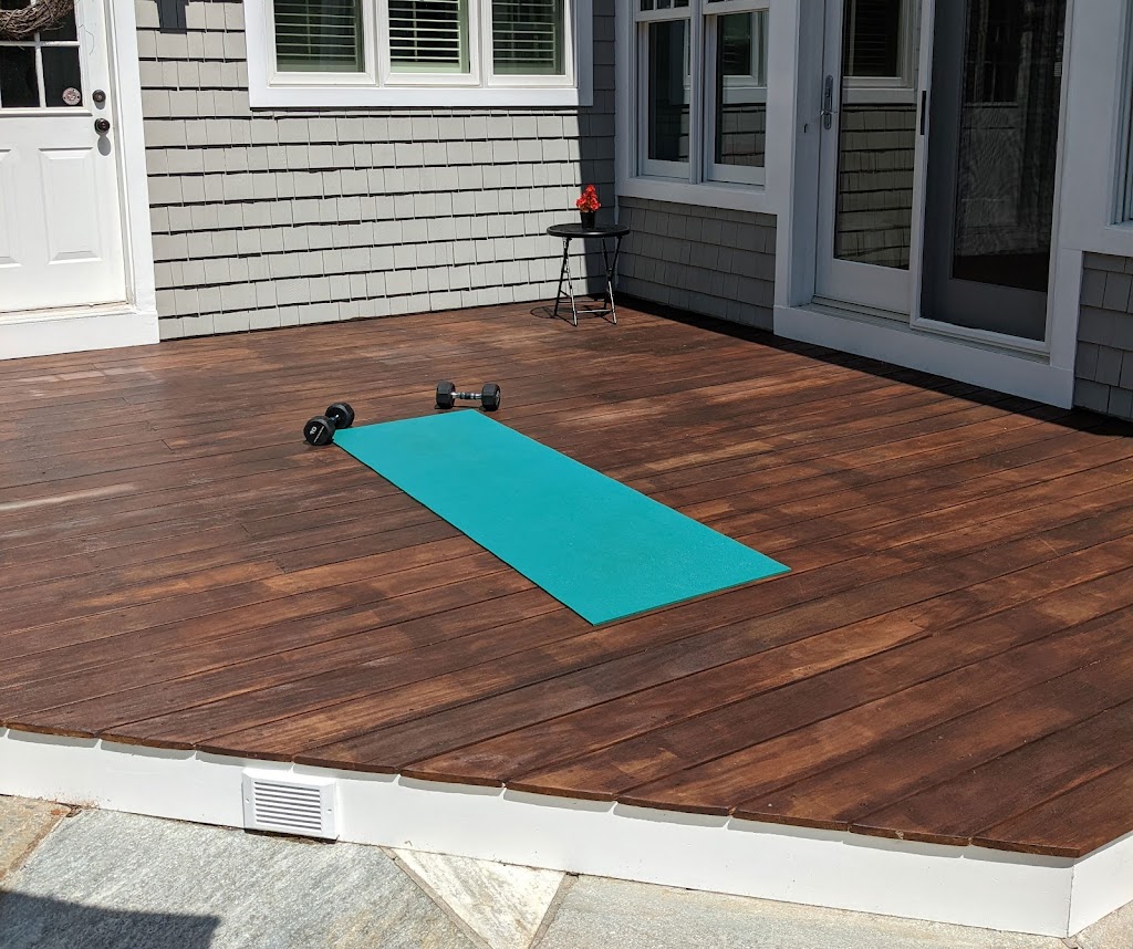  Get Up Earlier - Personal Training & Nutrition Coaching Orange, CT or Virtual Anywhere