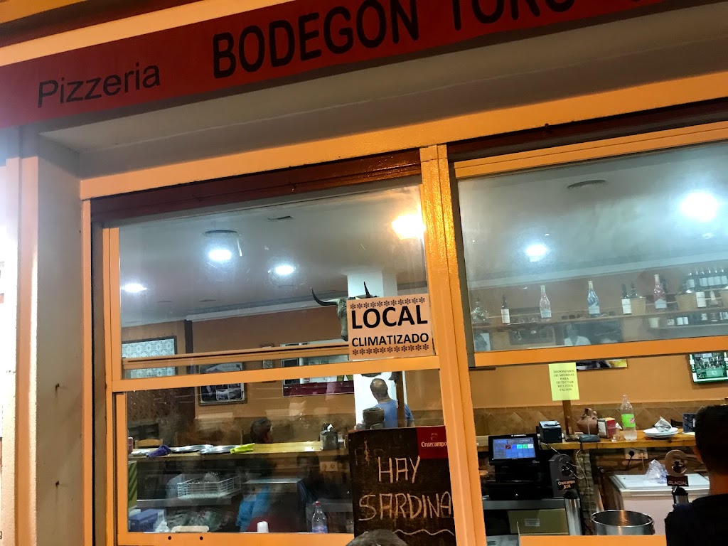 Bodegon Toro