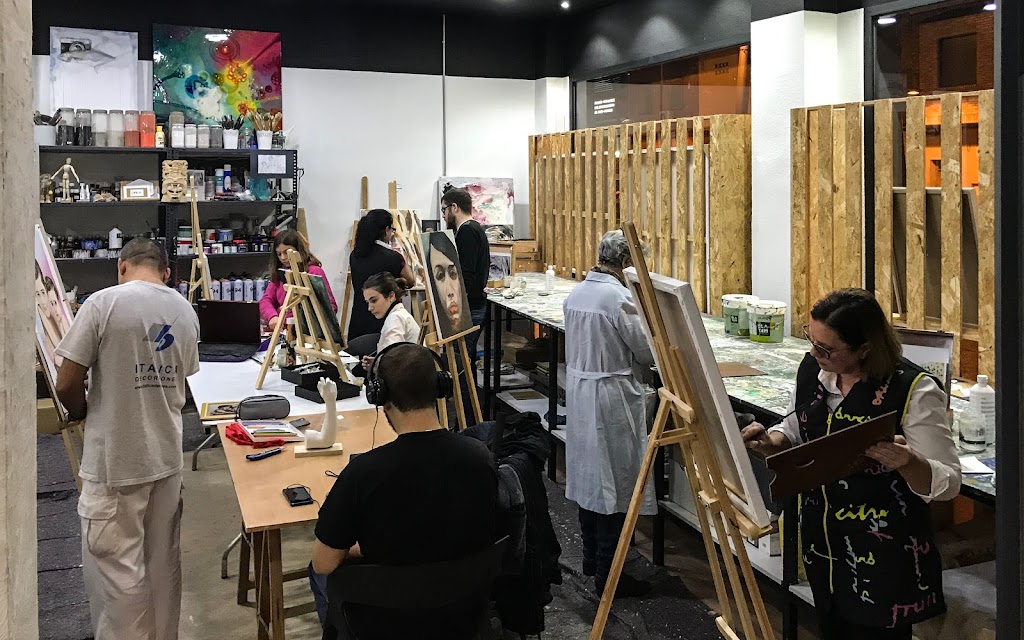 Hachea academia de arte