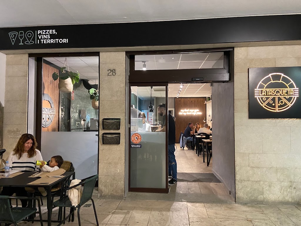 La Tasqueta - Pizzes  Vins  Territori