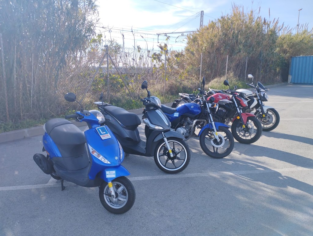 Autoescola Natura Arenys de Mar — Del propietario