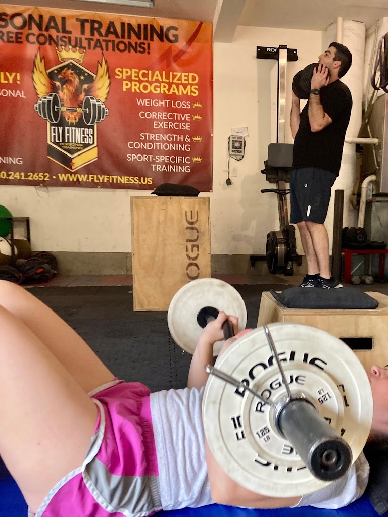  Fly Fitness Personal Training