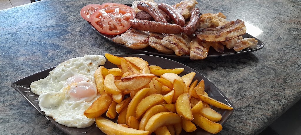 Bar Cafeteria Cris — Mas recientes