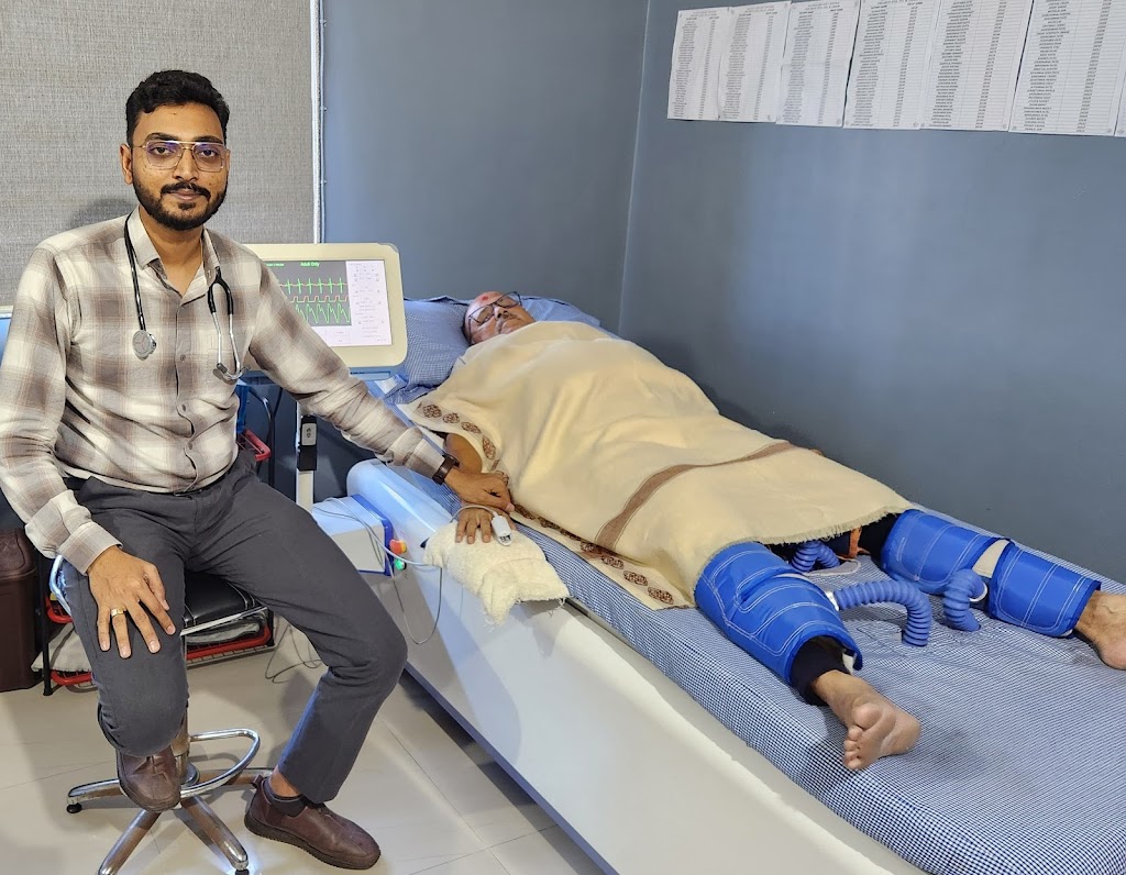 Dr. Saaral Heart Center