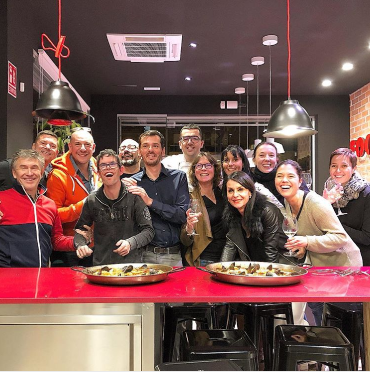 Foodlona Badalona by Miquel Antoja — Ambiente