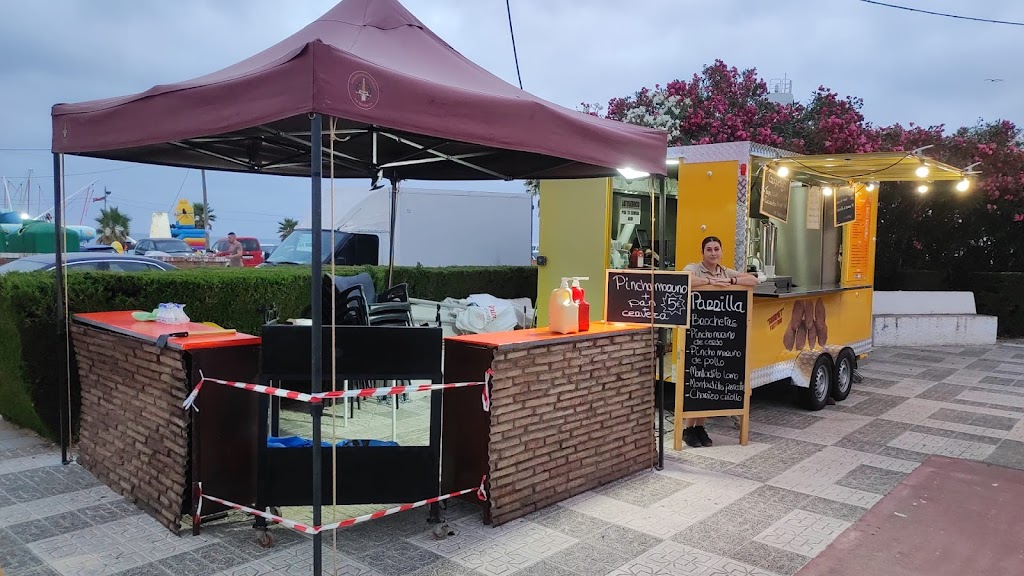 Quiosco El Croqueteo (Papas Asadas y Camperos)