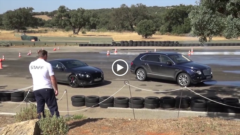 Concesionario Bentley | Ventas (Marbella) — Videos