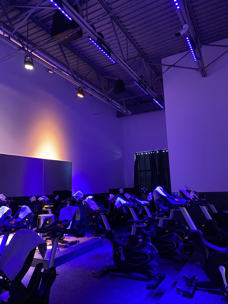  LOCOFIT Cycle and Yoga Studio