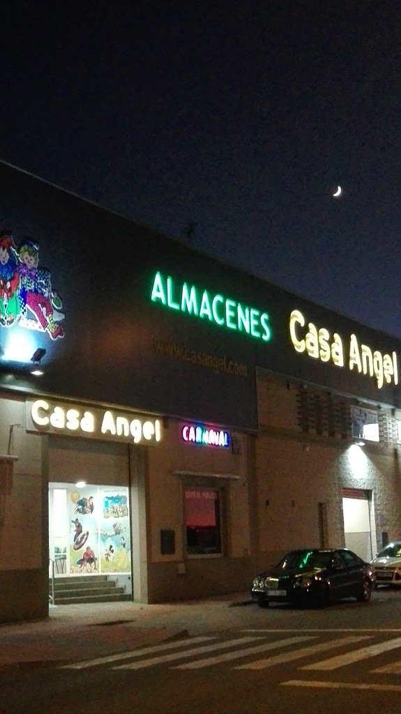 Almacenes Casa Angel | Tienda de Carnaval, Fiesta y Disfraces en Almendralejo