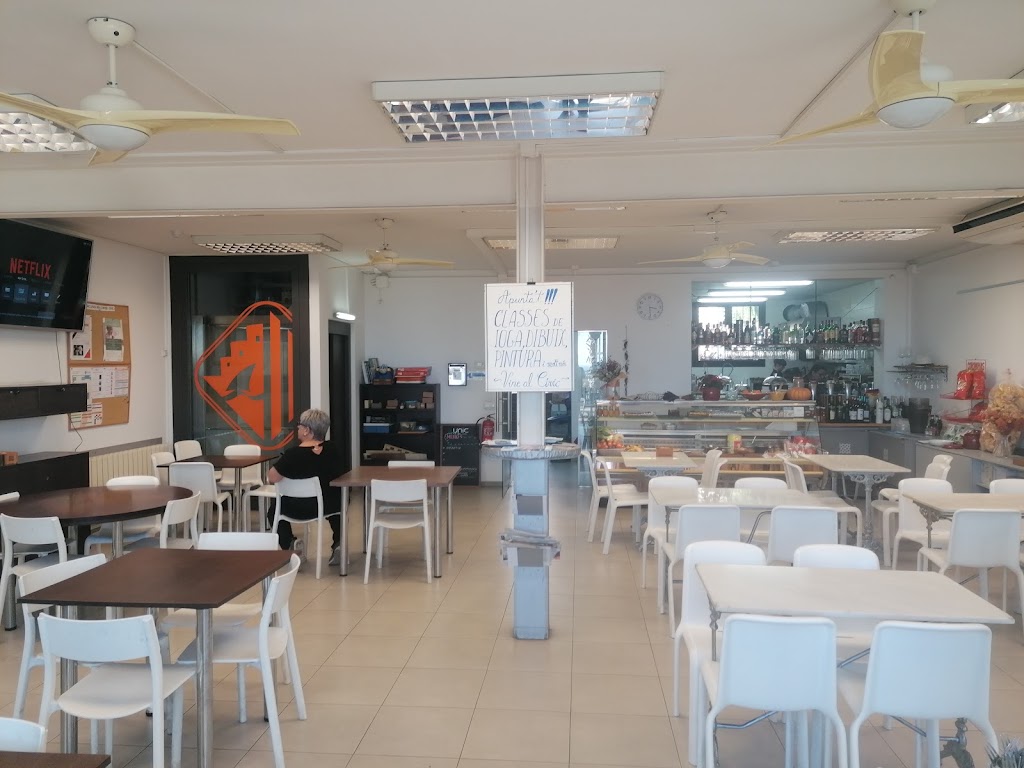 Centre Civic del Passeig — Ambiente