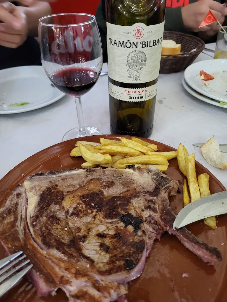 Meson Las Rosas — Del propietario