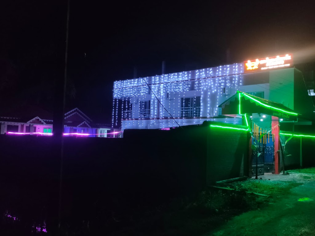 Bramhamoyee Resorts