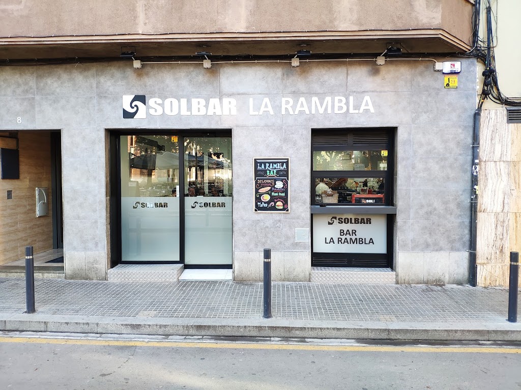 Bar La Rambla