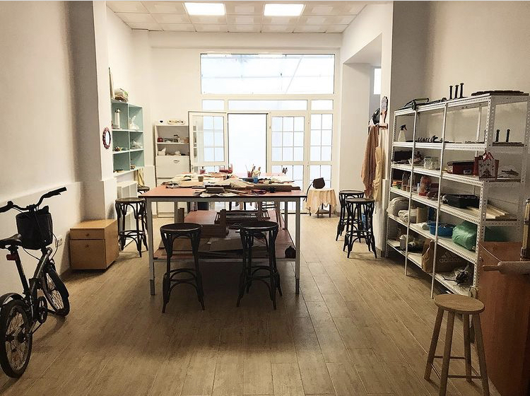 Ceramica Monamon- Taller de ceramica